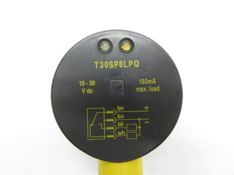 BANNER ENGINEERING T30SP6LPQ 10-30VDC NSNP