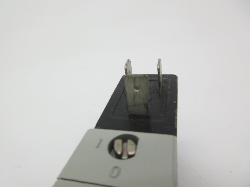 NUMATICS L12BA452B000061 24VDC .15A 14.5-145PSI UNMP
