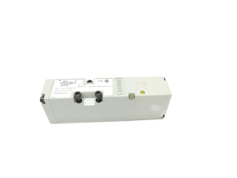 NUMATICS 091BA400M000061 24VDC 120PSI NSNP