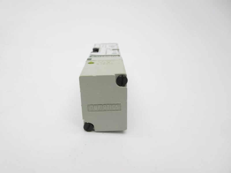 NUMATICS 091BA400M000061 24VDC 120PSI NSNP