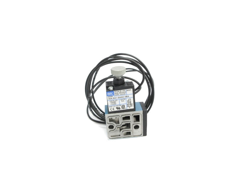 MAC 45A-SA1-DAAC-3BA 110/120V 120PSI NSNP