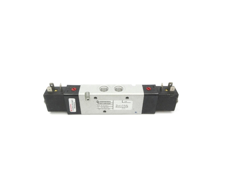 NORGREN V61R511AA218JB 110/120V 145PSI NSNP