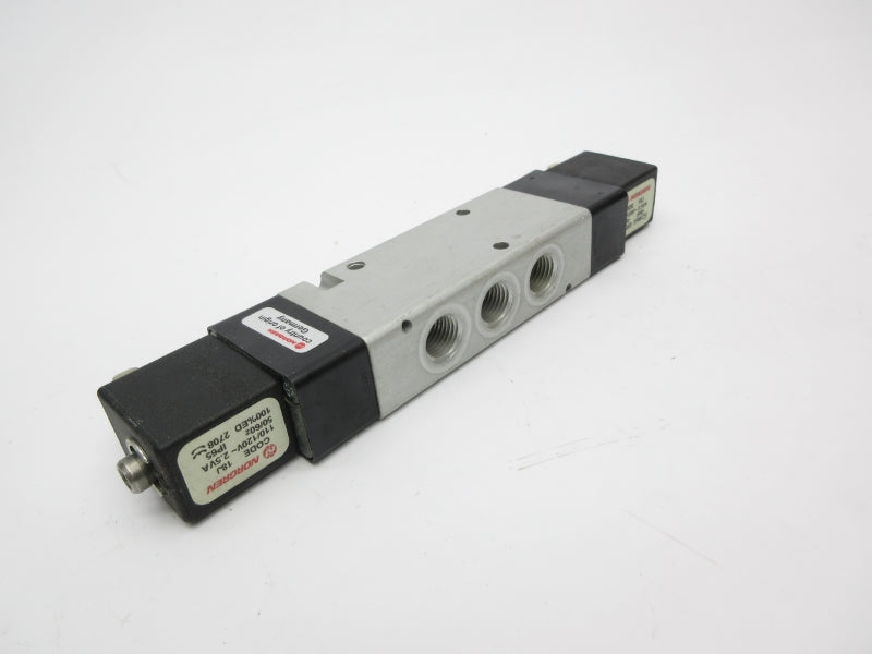 NORGREN V61R511AA218JB 110/120V 145PSI NSNP