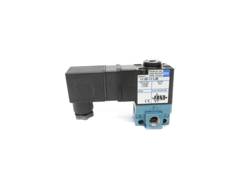 MAC 111B-111JB 110/120V 150PSI 14-122'F NSNP