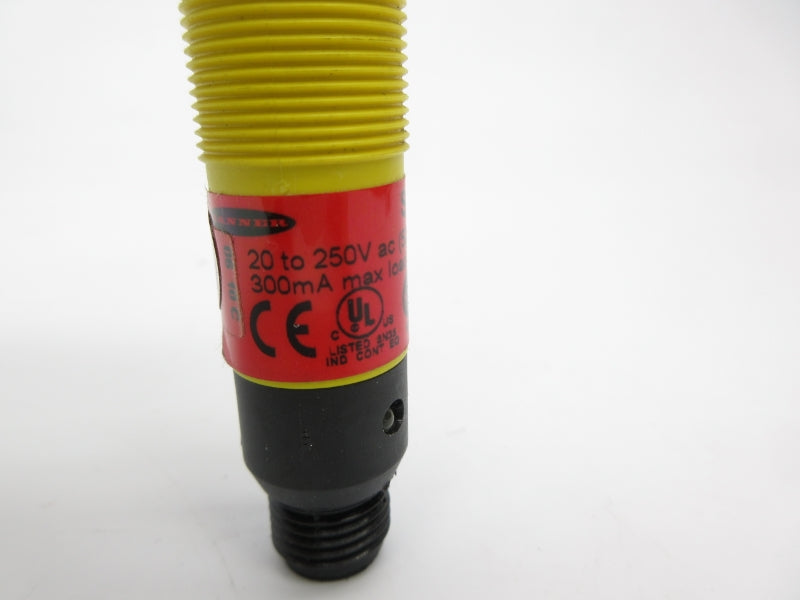BANNER ENGINEERING S18AW3DQ1 20-250V NSNP