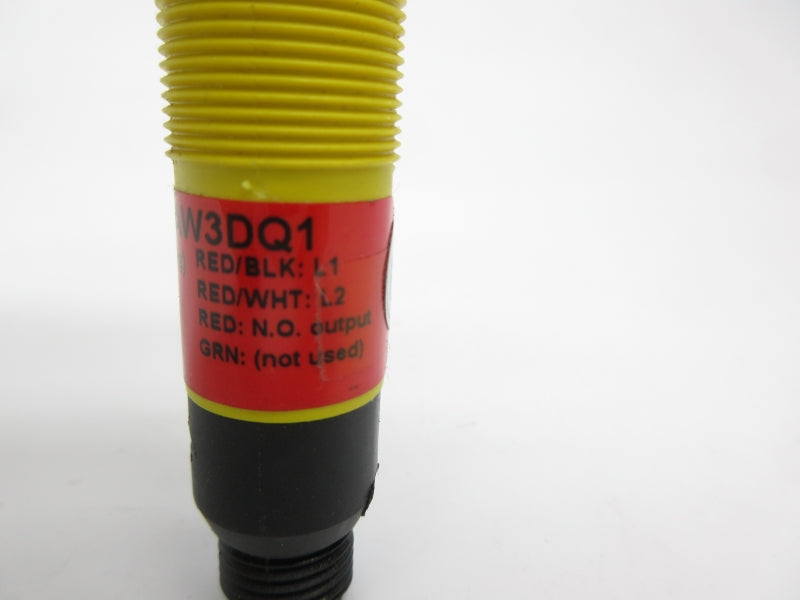 BANNER ENGINEERING S18AW3DQ1 20-250V NSNP