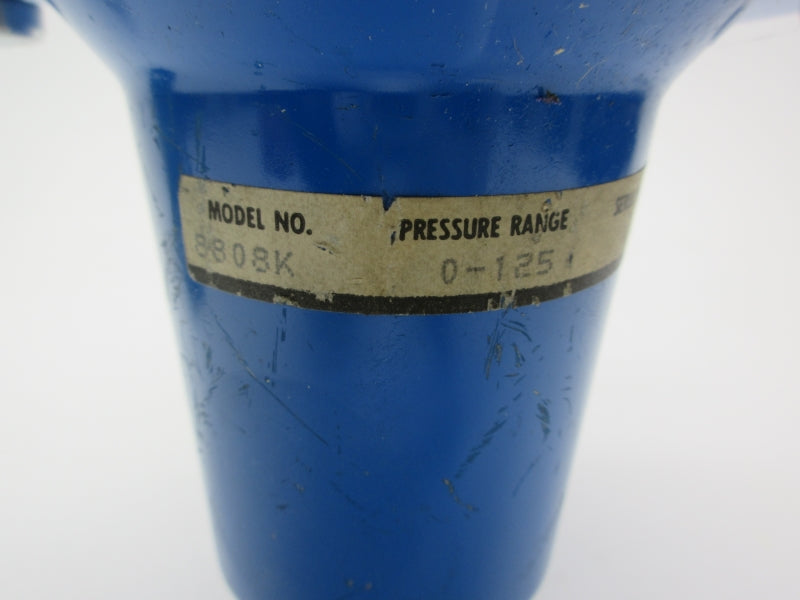 COILHOUSE PNEUMATICS 8808K 0-125PSI UNMP