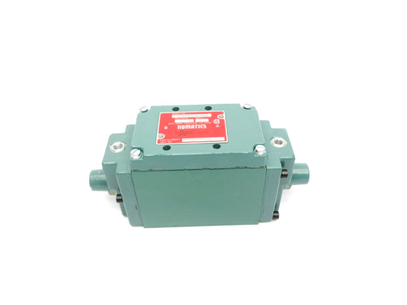 NUMATICS 33JDR400O000000 150PSI NSNP