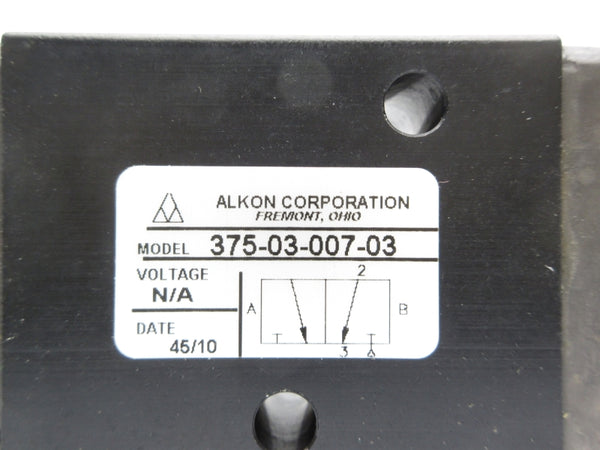 ALKON 375-03-007-03 NSNP