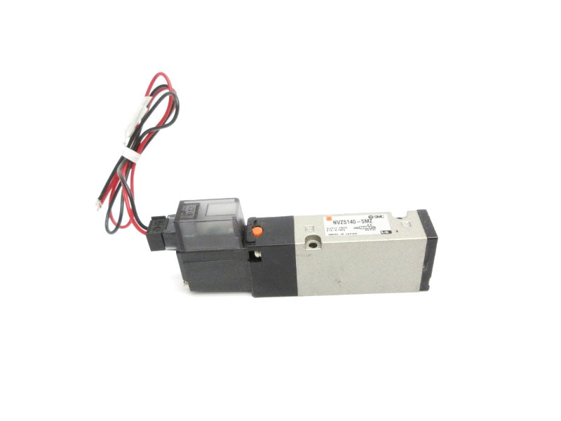 SMC NVZ5140-5MZ 24VDC NSNP