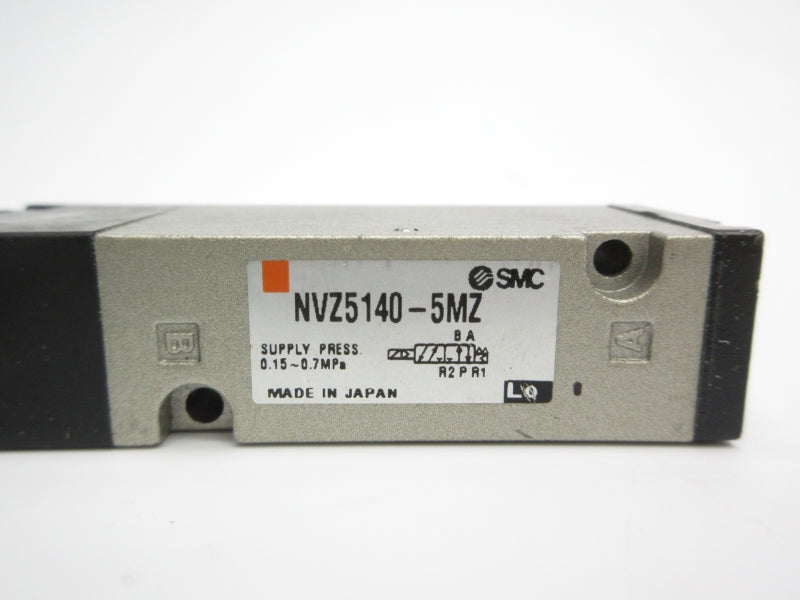 SMC NVZ5140-5MZ 24VDC NSNP