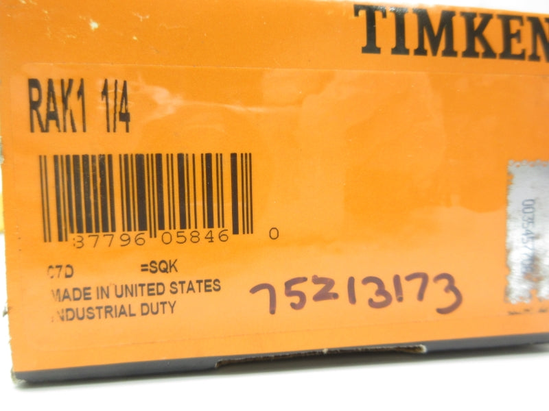 TIMKEN RAK1-1/4 NSMP