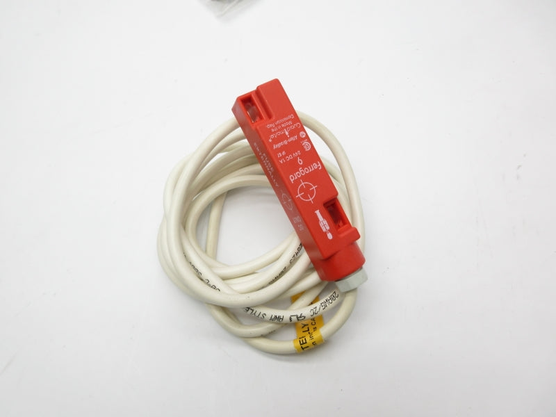 ALLEN BRADLEY 440N-G02044 SER. B (WH) NSMP
