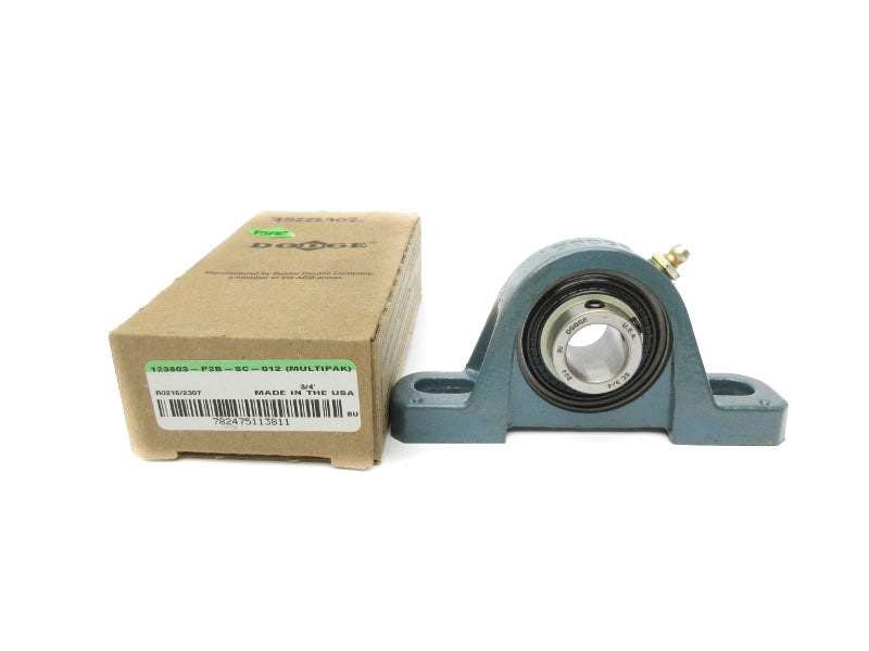 DODGE 123803-P2B-SC-012 3/4" NSMP