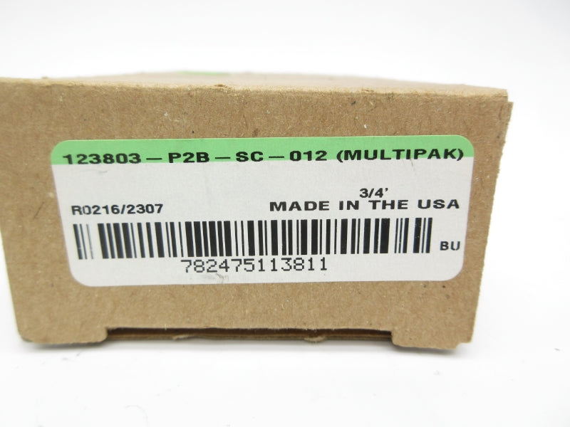 DODGE 123803-P2B-SC-012 3/4" NSMP