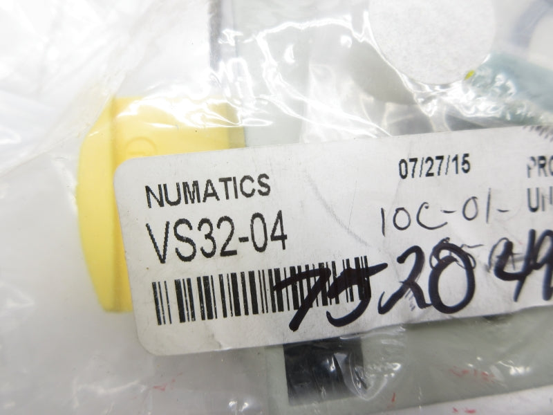 NUMATICS VS32-04 NSMP