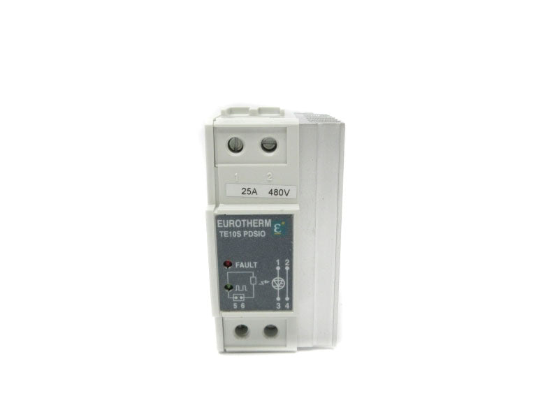 EUROTHERM TE10S/25A/480V/PDS2/ENG///NOFUSE/-/ 480V 25A NSNP
