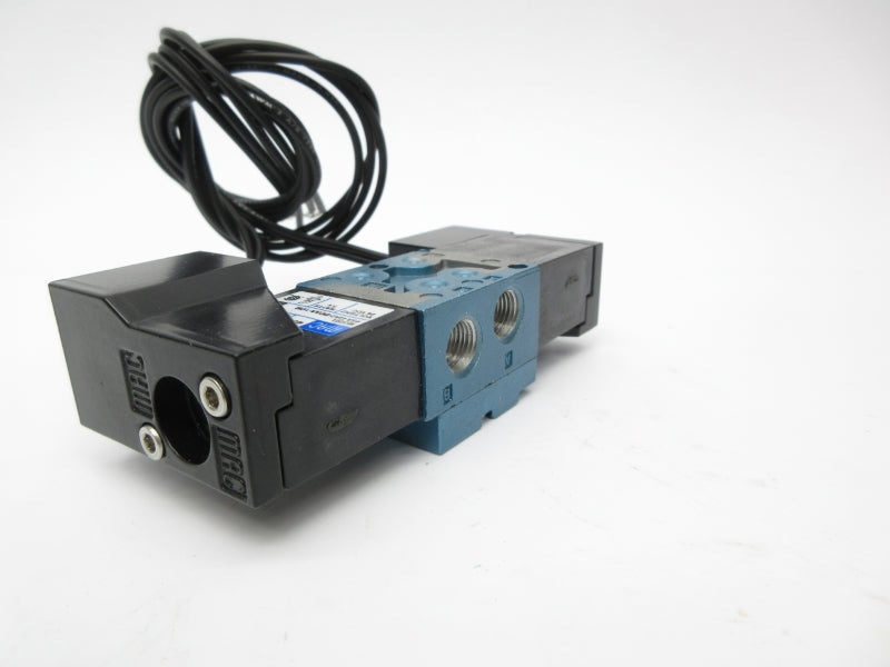 MAC 45A-GA2-DDAA-1CM 24VDC 120PSI NSNP