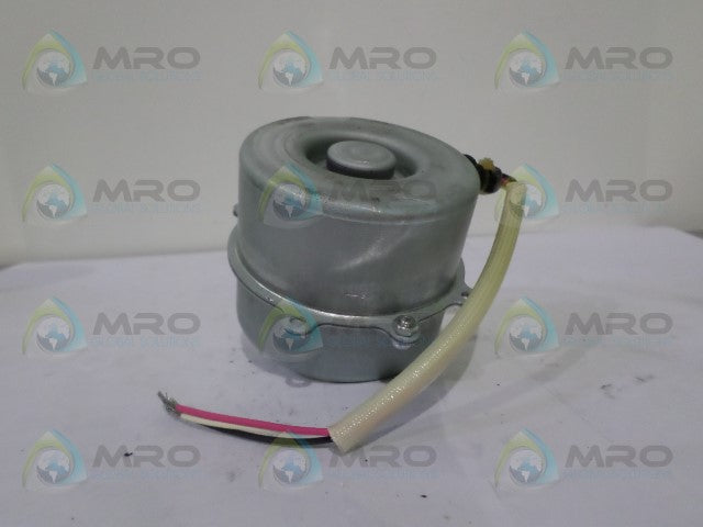 AKAMATSU ELECTRIC PFA-550 MOTOR (MISSING ACCESSORIES) *NEW NO BOX*
