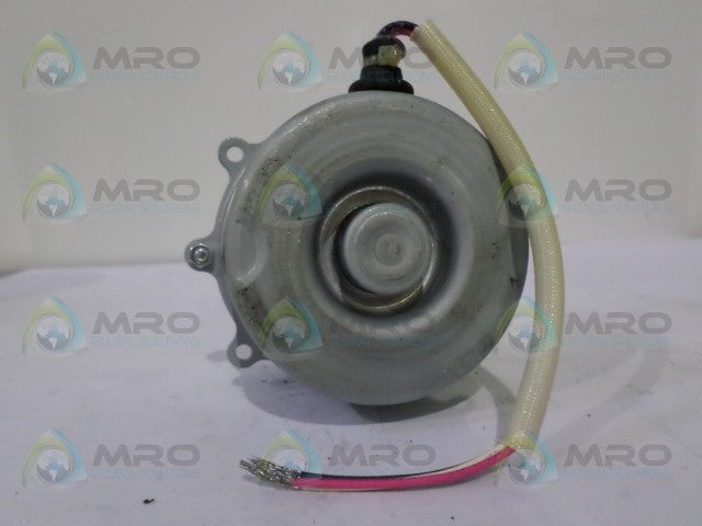 AKAMATSU ELECTRIC PFA-550 MOTOR (MISSING ACCESSORIES) *NEW NO BOX*