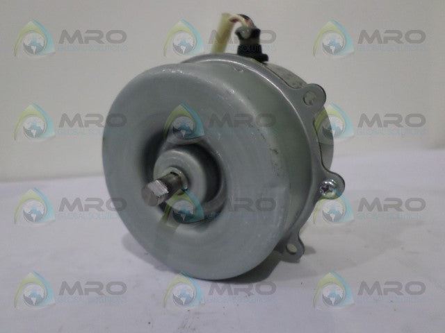 AKAMATSU ELECTRIC PFA-550 MOTOR (MISSING ACCESSORIES) *NEW NO BOX*
