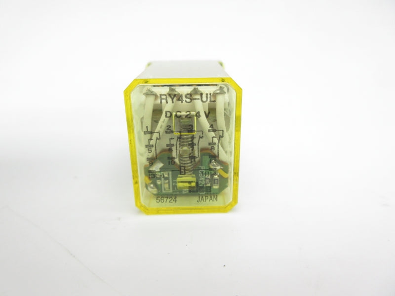 IDEC RY4S-UL 24VDC NSNP