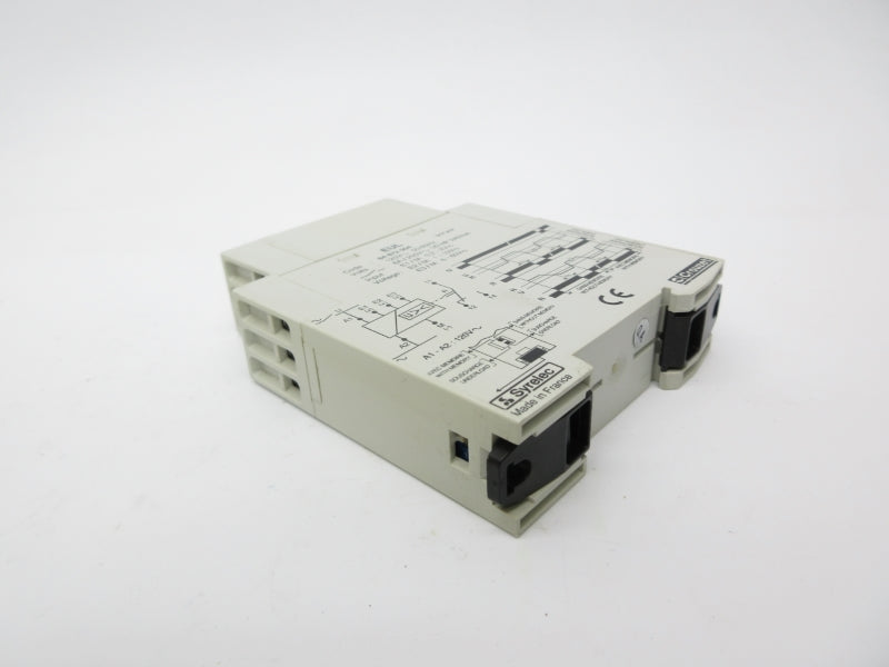 CROUZET 84872004 120V 8A NSNP