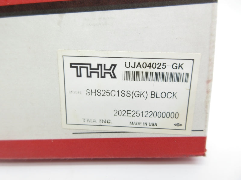 THK SHS25C1SSGK NSMP