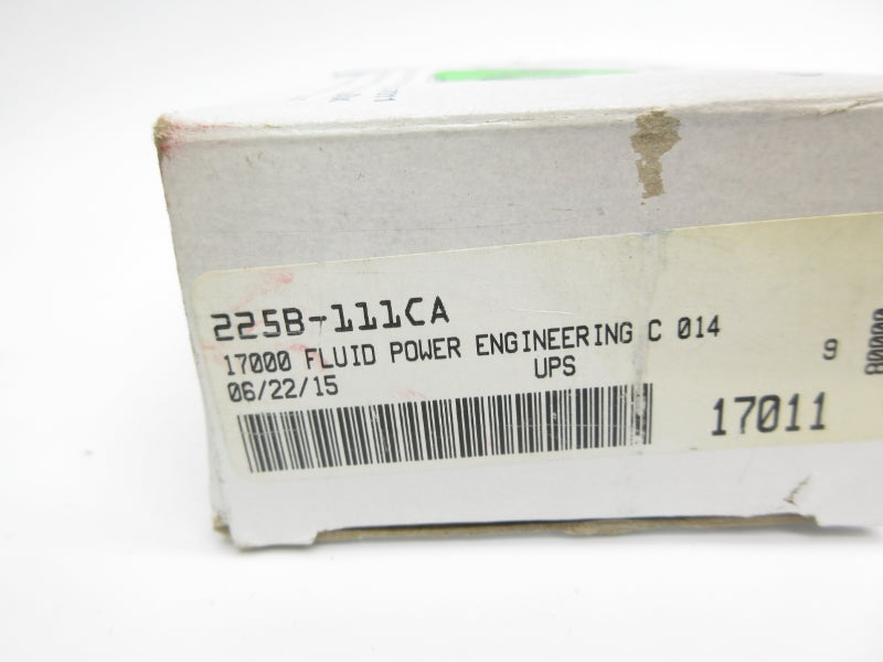 MAC 225B-111CAAA 110/120V 150PSI NSMP