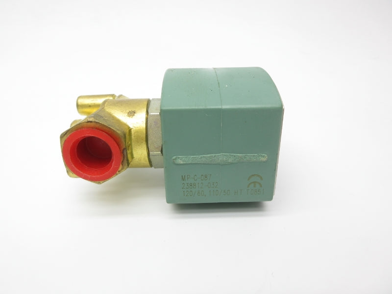 ASCO SU8263G305 110/120V 110PSI 3/8" NSMP
