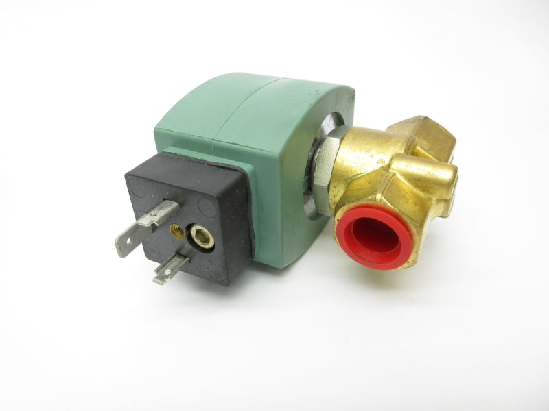 ASCO SU8263G305 110/120V 110PSI 3/8" NSMP