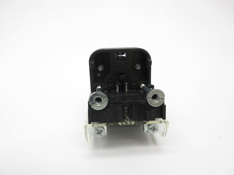 ALLEN BRADLEY 800T-FXQ10R SER. T 120VAC (WH) NSMP