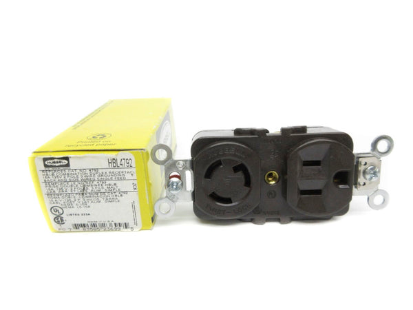 HUBBELL HBL4792 125V 15A NSMP