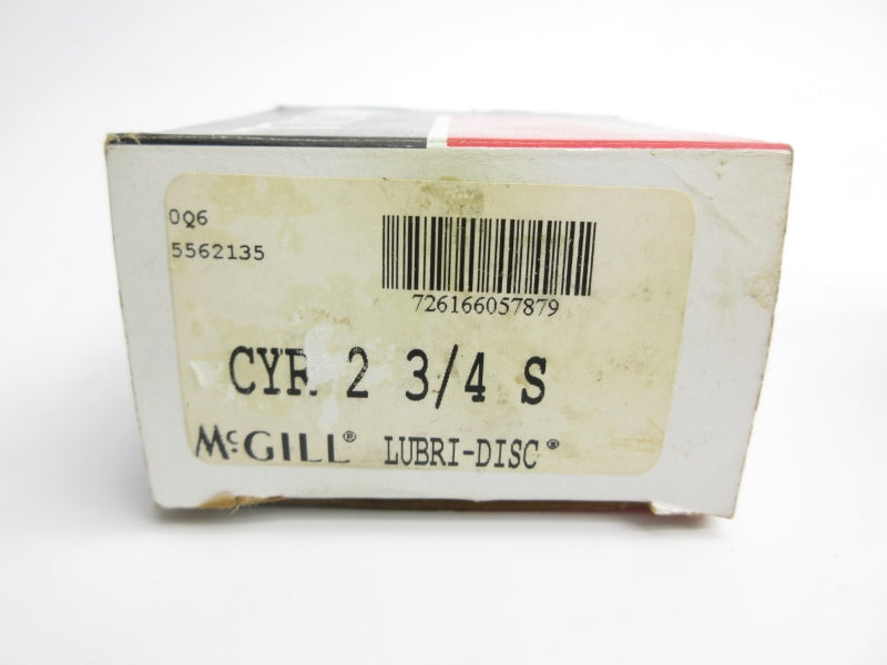 MCGILL CYR2-3/4S NSMP