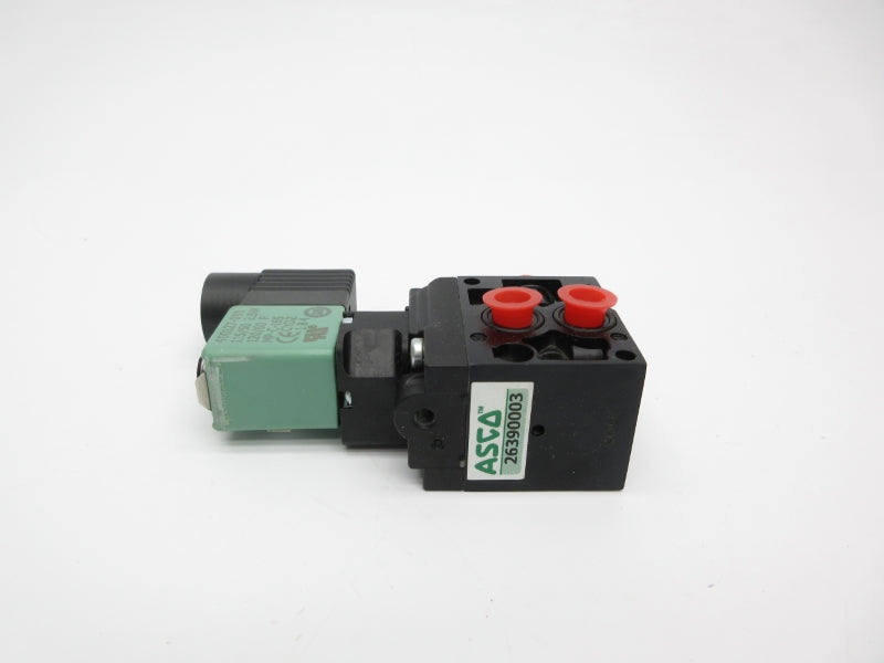 ASCO 263C02D11X03 115/120V NSMP