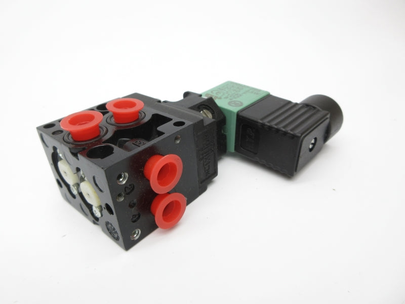 ASCO 263C02D11X03 115/120V NSMP