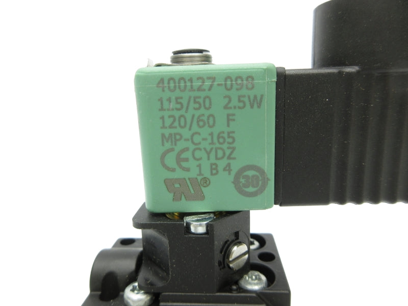 ASCO 263C02D11X03 115/120V NSMP