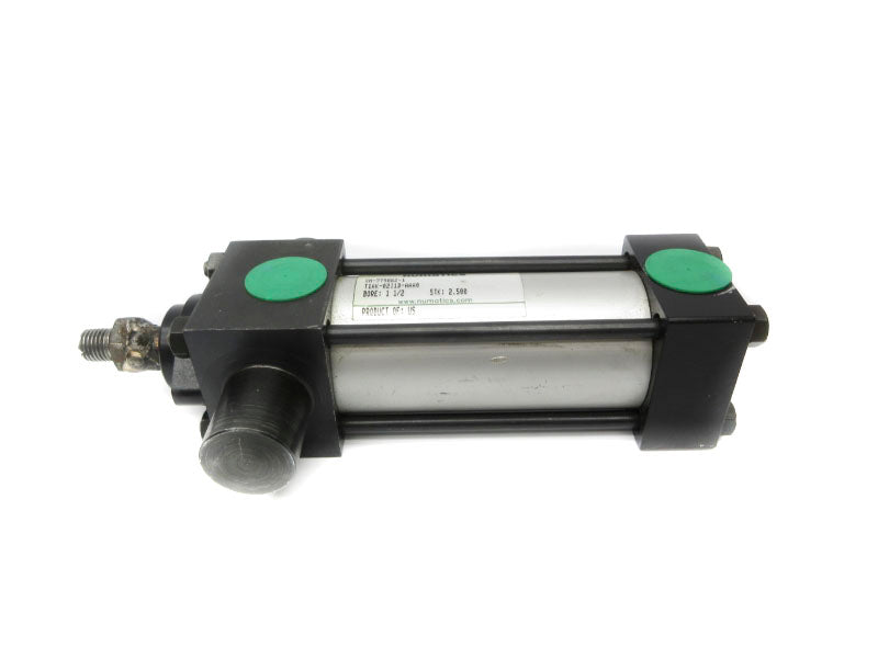 NUMATICS T1AK-02I1D-AAA0 1-1/2" UNMP