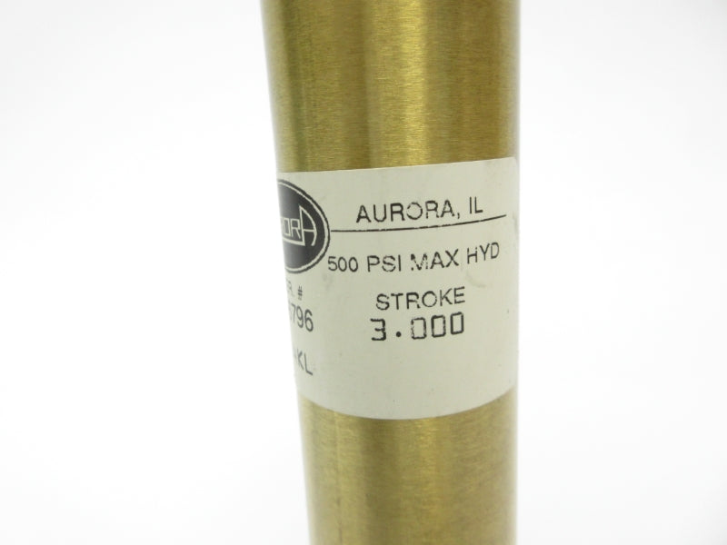 AURORA 11HB2C24D4KL 500PSI 1.125" NSNP
