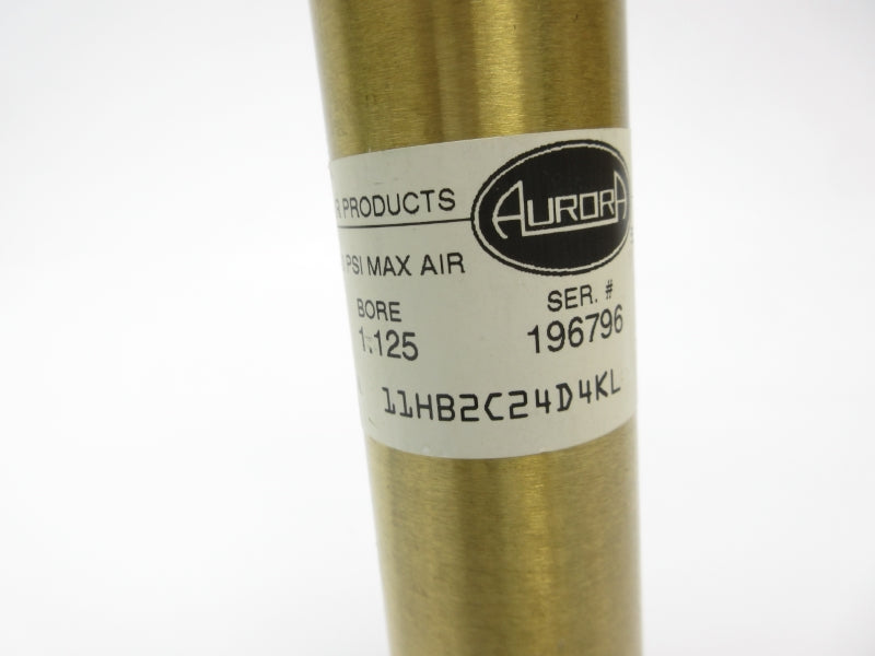 AURORA 11HB2C24D4KL 500PSI 1.125" NSNP