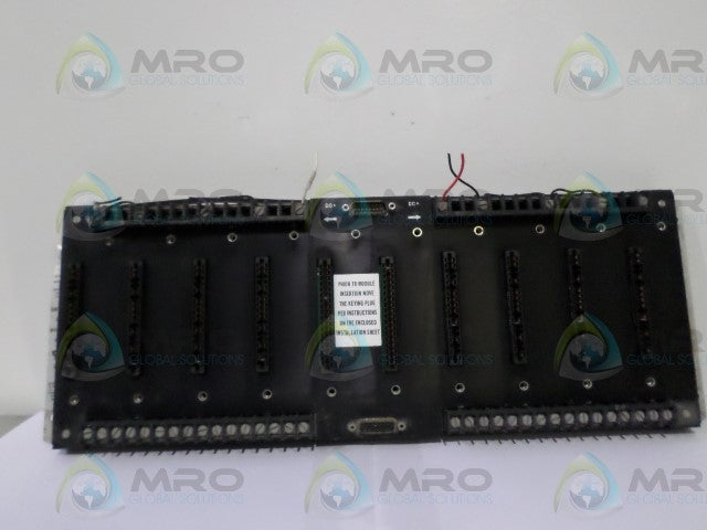 TEXAS INSTRUMENTS 6MT50-2 MOUNTING BASE *USED*