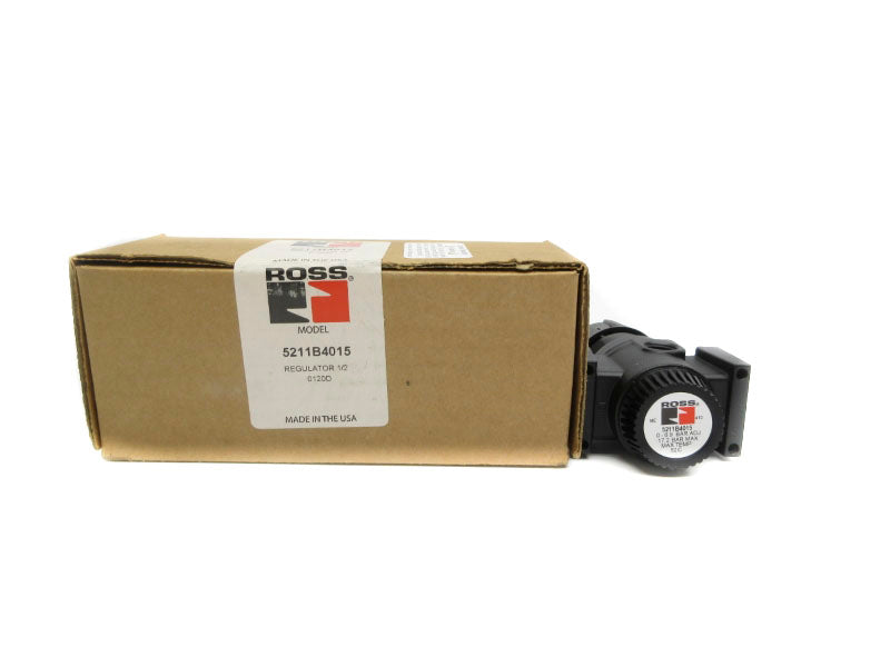 ROSS 5211B4015 1/2" NSMP