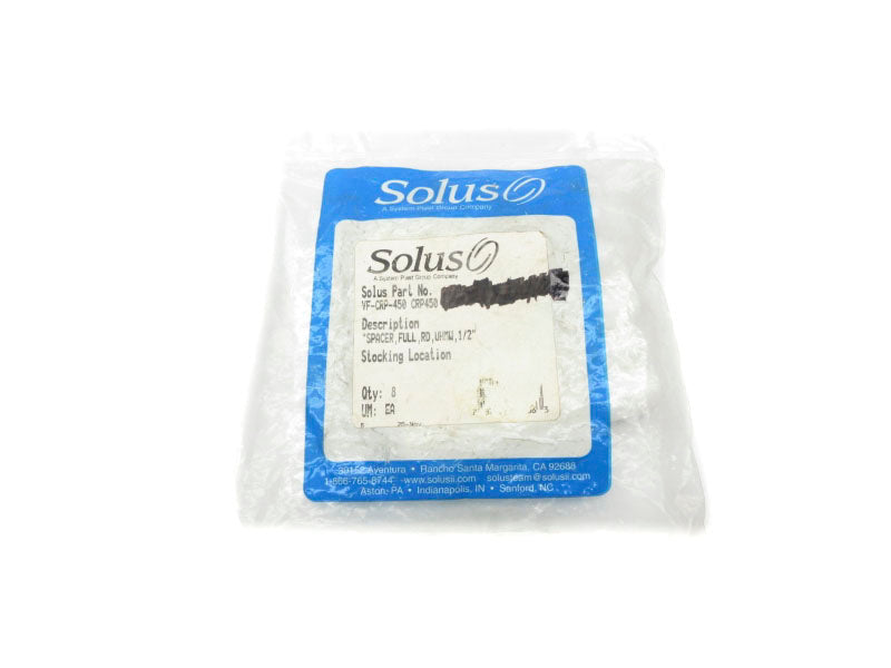 SOLUS VF-CRP-450 1/2" (PKG OF 8) NSMP