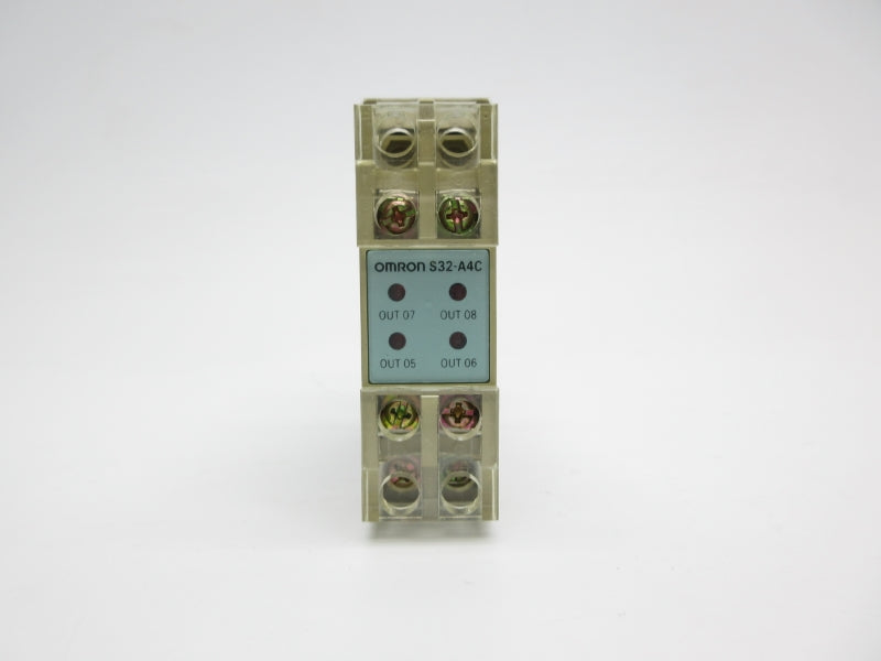 OMRON S32-A4C-US 12VDC NSMP