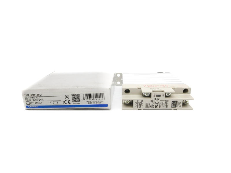 OMRON G3PE-225B 12-24VDC NSMP