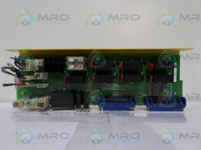 FANUC EE-3505-742-001 DIRECT LOGIC I/O MODULE *USED*