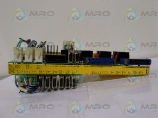 FANUC EE-3505-742-001 DIRECT LOGIC I/O MODULE *USED*