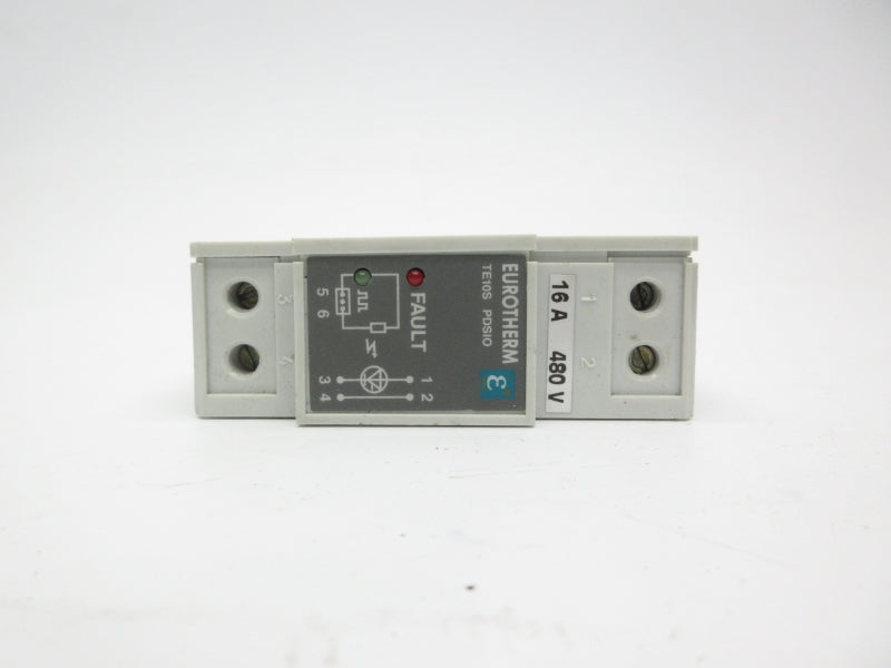 EUROTHERM TE10S/16A/480V/PDS2/ENG///-//00 480V 16A UNMP