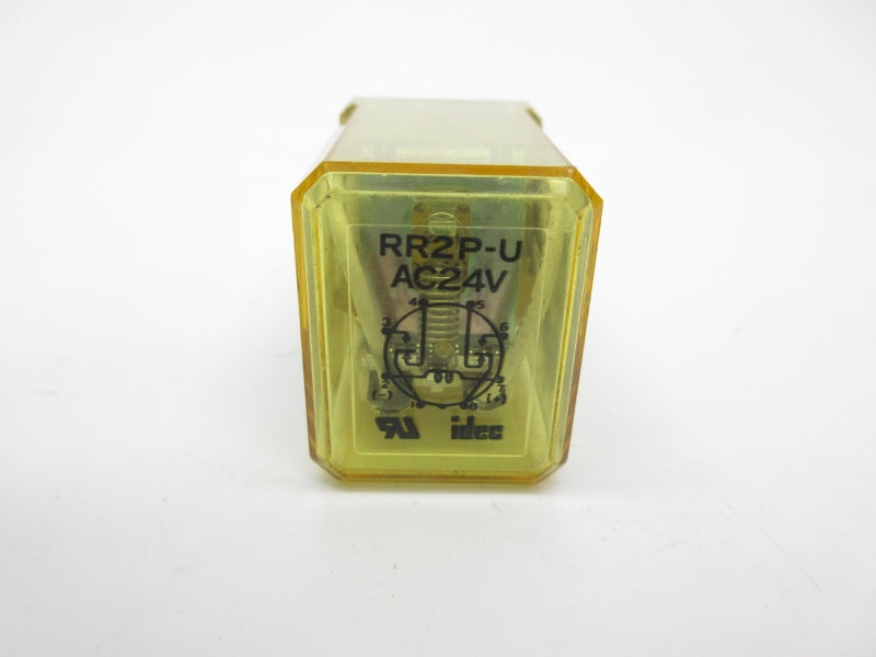 IDEC RR2P-U 24VAC UNMP