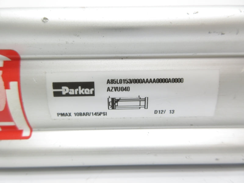 PARKER A85L0153/000AAAA0000A0000 145PSI UNMP